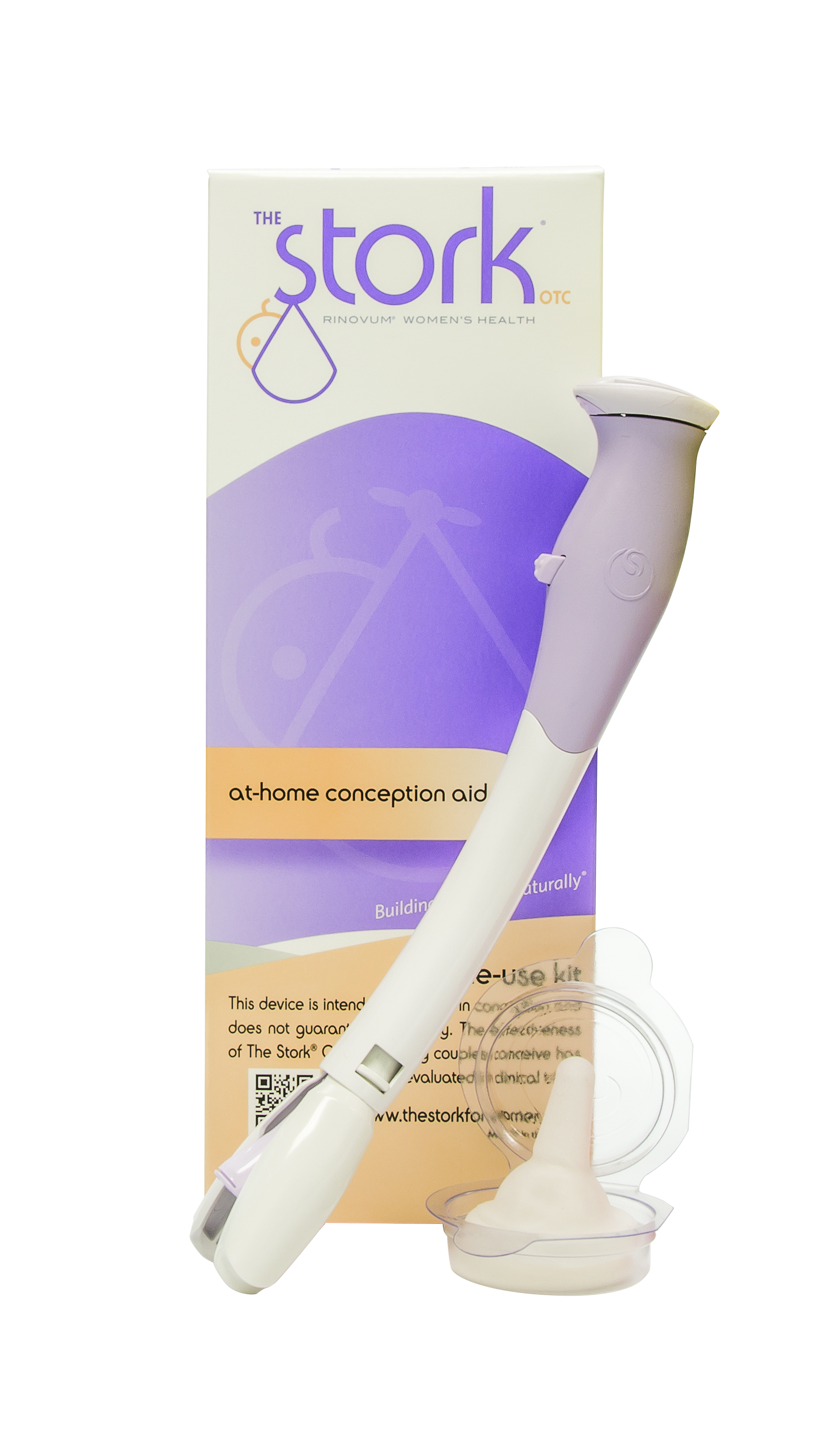 First Ever Conception Assistance Device Fda Cleared For Home Use Launches Us Otc Sales The 9244